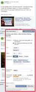 Facebook Anzeigen für Öko-Fachhändler