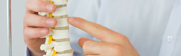 What is a disc injury?