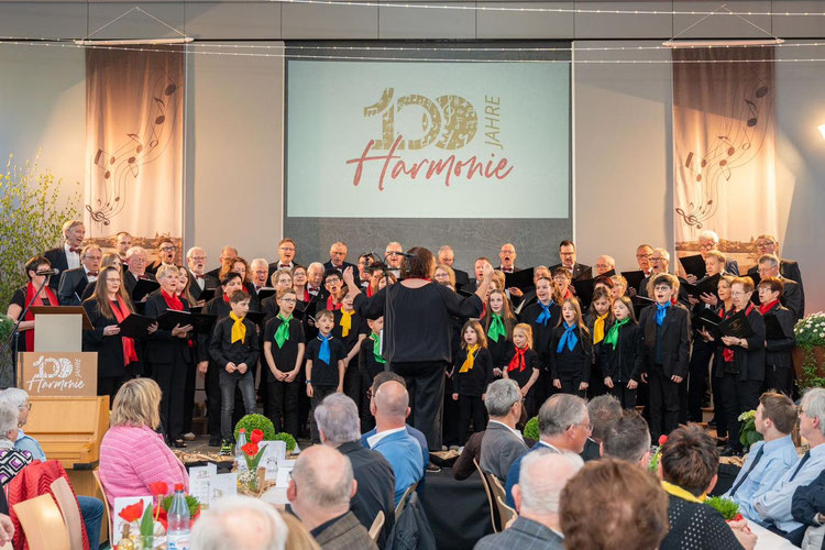 Sängerchor "Harmonie" Steinbach