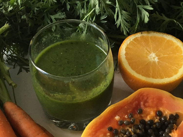 Der etwas andere Smoothi