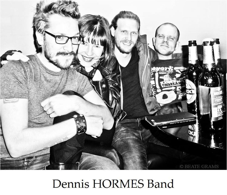 Dennis Hormes Band