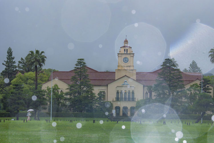 関西学院大学体育会弓道部