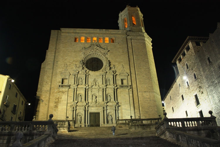 Кафедральный собор Санта-Мария-де-Жирона
