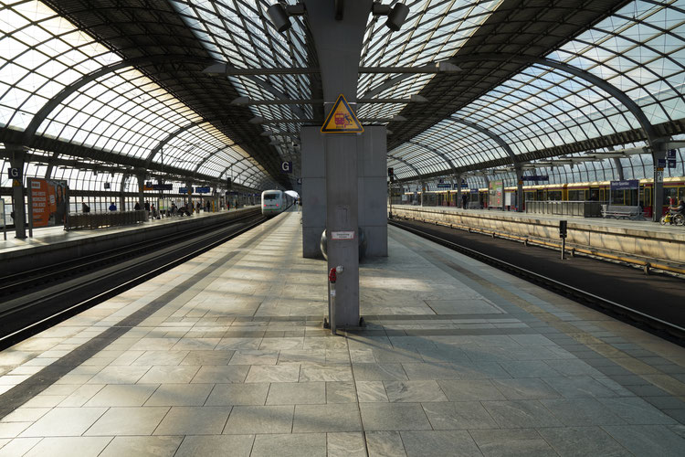 Auf geht's! Mit dem Interrail-Ticket nach Italien