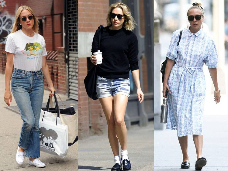 Chloë Sevigny Looks