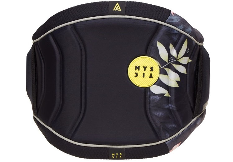 Mystic Dazzled Waist Harness Women Black im Store NRW bei WindSucht