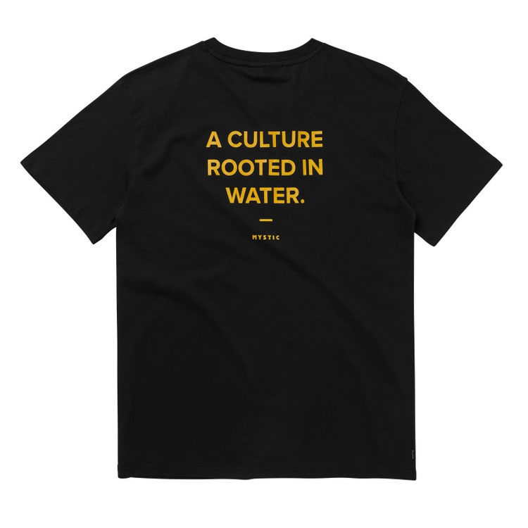 Mystic Rooted Tee Black bei Windsucht