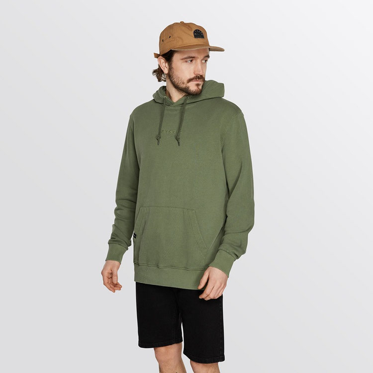 Mystic Iconic Sweat Army im ANGEBOT bei WindSucht