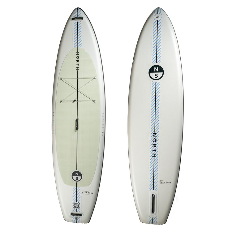 North Pace Tour SUP Board Set bei WindSucht