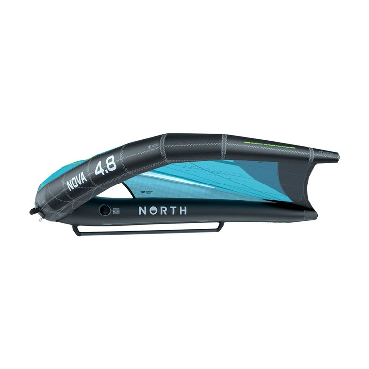North Nova Wing 2026 Turquoise inklusive Boom bei WindSucht