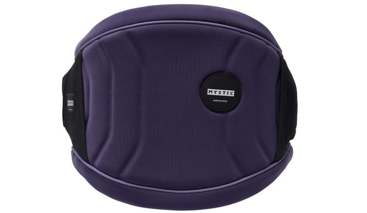 Mystic Dazzled Waist Harness Women Deep Purple bei WindSucht