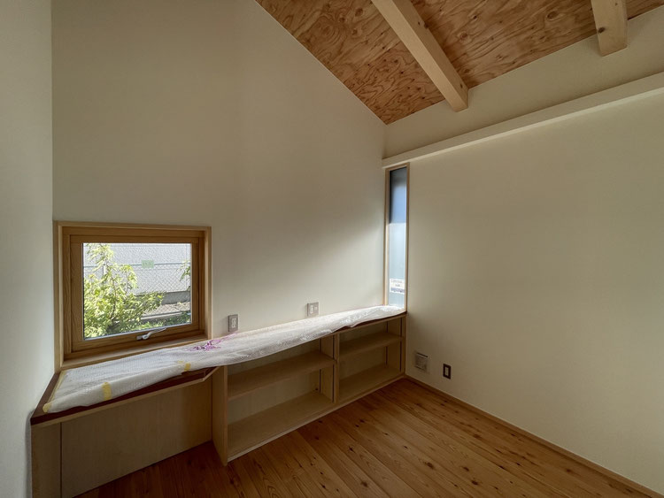 出川町の家Ⅰ 松本市 完成見学会 news設計室 出川町の家Ⅰ オープンハウス 平屋建て 平屋 長野県産材の家