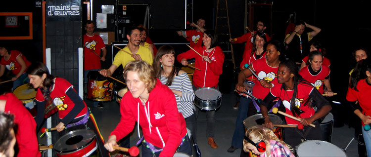 Zé Samba Party