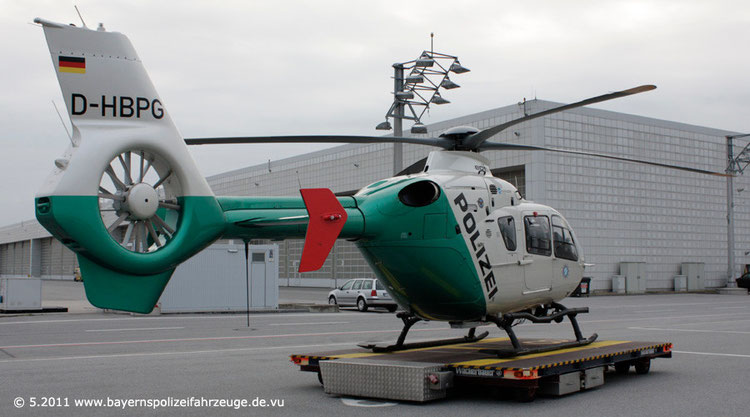 Hubschrauber D-HBPG