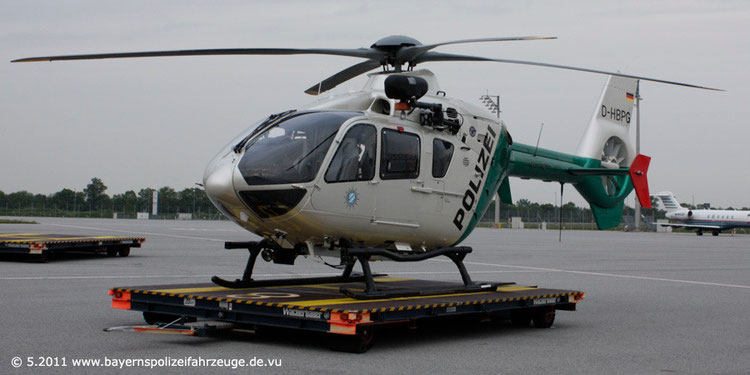 Hubschrauber D-HBPG