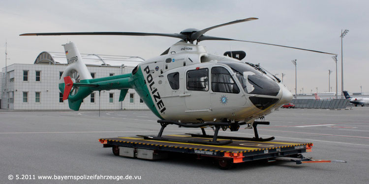 Hubschrauber D-HBPG