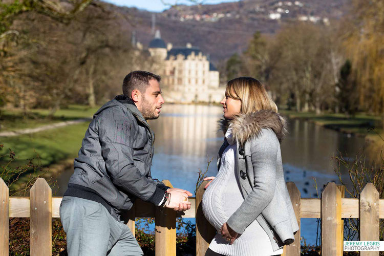 Séance Photo Grossesse et Famille - JeremyLegris-Photography - Photographe sur Grenoble