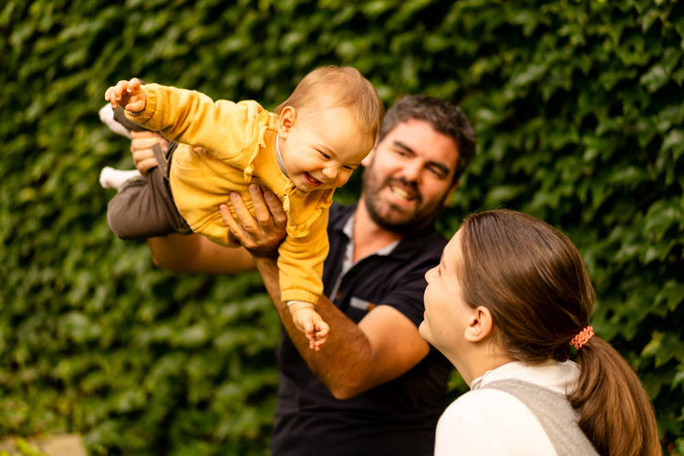 Séance Photo Famille - JeremyLegris-Photography - Photographe sur Grenoble