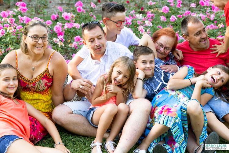 Séance Photo Enfant et Famille - JeremyLegris-Photography - Photographe sur Grenoble