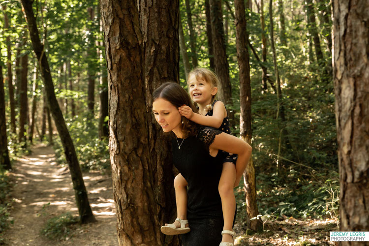 Séance Photo Enfant et Famille - JeremyLegris-Photography - Photographe sur Grenoble