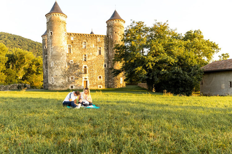 Séance Photo Famille - JeremyLegris-Photography - Photographe sur Grenoble