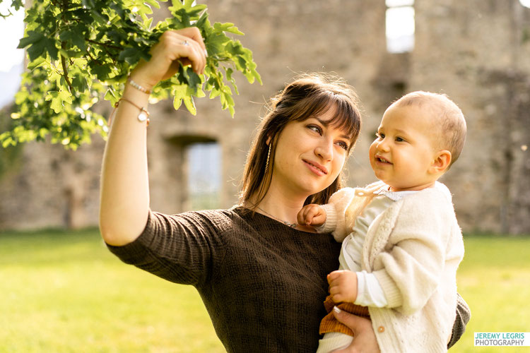 Séance Photo Famille sur Jarrie - JeremyLegris-Photography - Photographe famille sur Grenoble