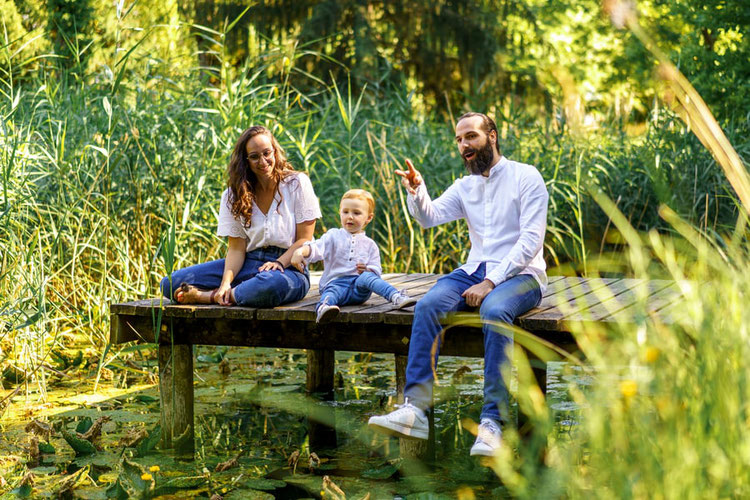 Séance Photo Famille - JeremyLegris-Photography - Photographe famille Grenoble