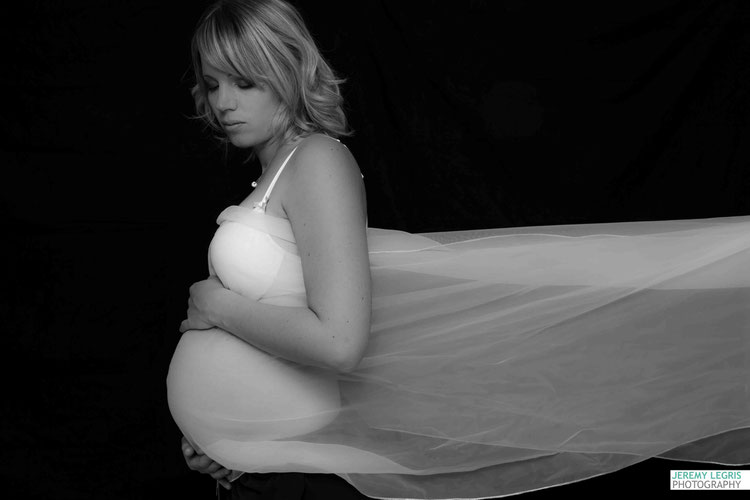 Shooting Photo Grossesse - JeremyLegris-Photography - Photographe sur Grenoble