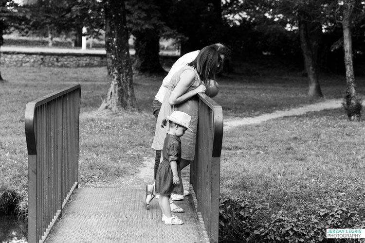 Séance Photo Grossesse et Famille - JeremyLegris-Photography - Photographe sur Grenoble