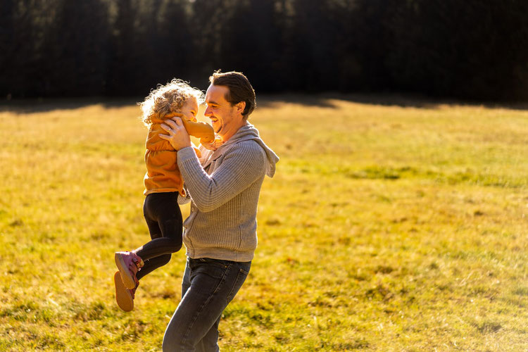 Séance Photo Famille LifeStyle - JeremyLegris-Photography - Photographe sur Grenoble