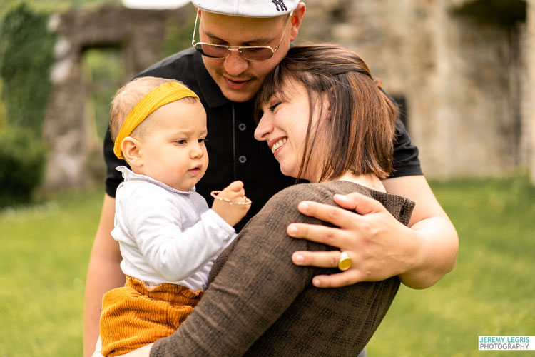 Séance Photo Famille sur Jarrie - JeremyLegris-Photography - Photographe famille sur Grenoble