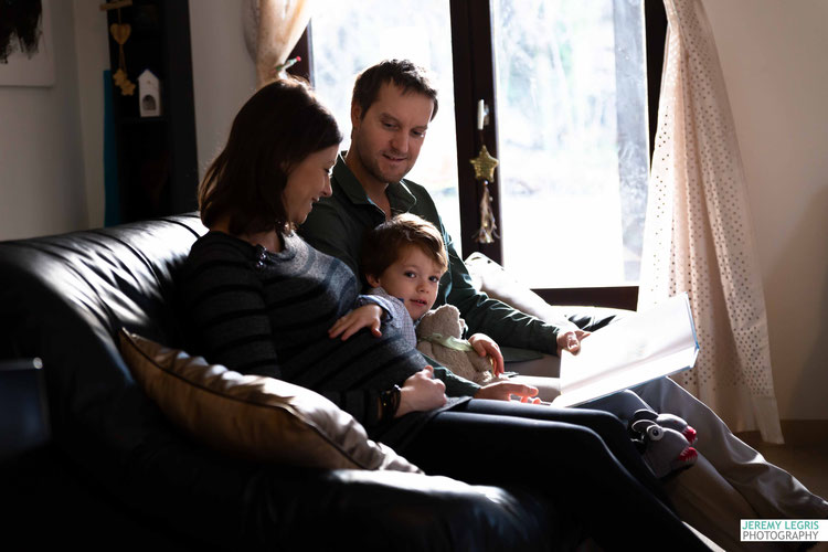 Shooting Photo Grossesse et Famille - JeremyLegris-Photography - Photographe sur Grenoble