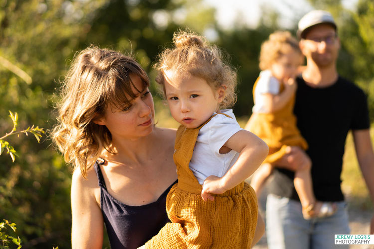 Séance Photo Famille sur Varces - JeremyLegris-Photography - Photographe sur Grenoble