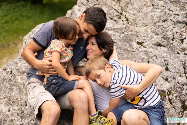 Séance Photo Famille en Chartreuse - JeremyLegris-Photography - Photographe sur Grenoble