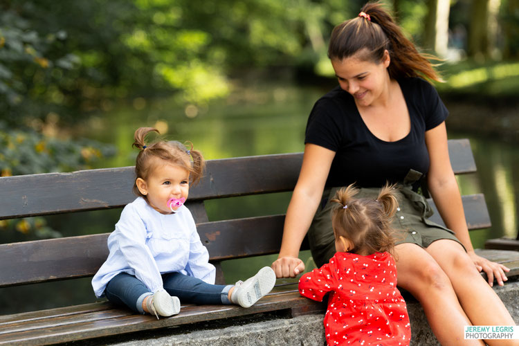 Séance Photo Enfant et Famille - JeremyLegris-Photography - Photographe sur Grenoble