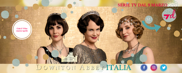 Benvenuti su downtonabbey italia!