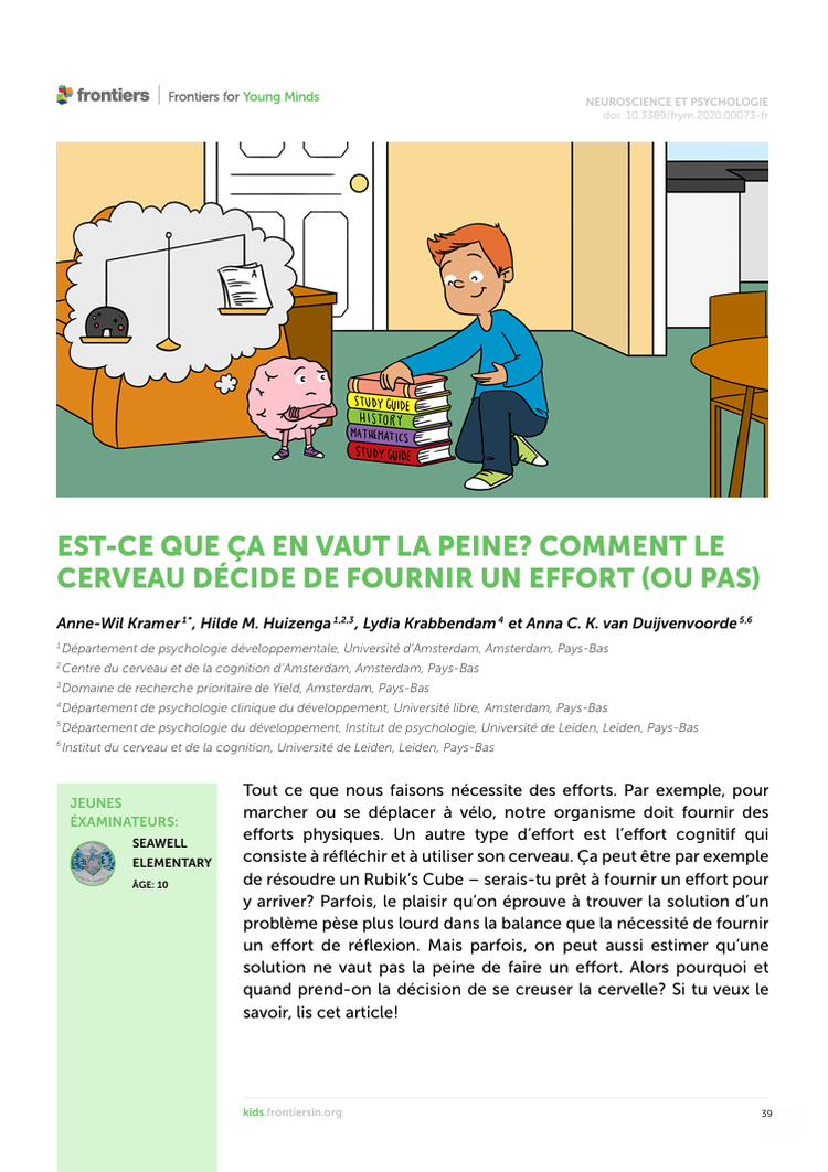 Compétences psychosociales. CPS. Ressources gratuites. PDF gratuit. Apprentissage. Cerveau de l'enfant. Philo pour enfants. Philosophie pour enfants. Neurosciences. Tout ce que vous et vos enseignants devriez savoir sur le cerveau en apprentissage.