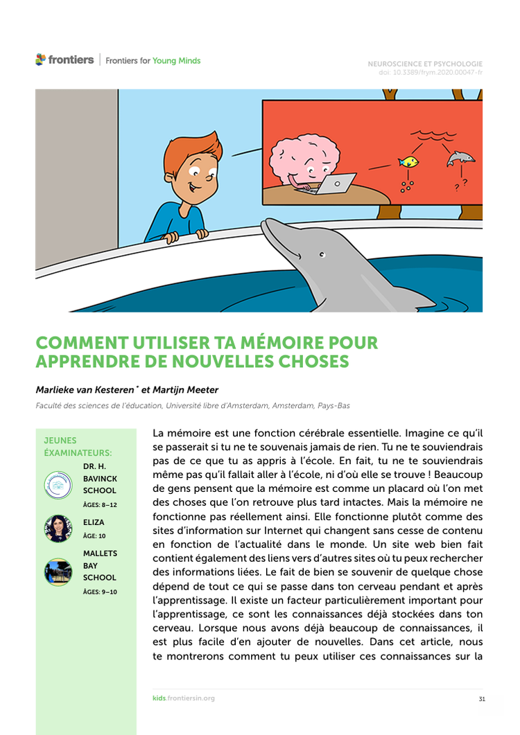 Compétences psychosociales. CPS. Ressources gratuites. PDF gratuit. Apprentissage. Cerveau de l'enfant. Philo pour enfants. Philosophie pour enfants. Neurosciences. Tout ce que vous et vos enseignants devriez savoir sur le cerveau en apprentissage.
