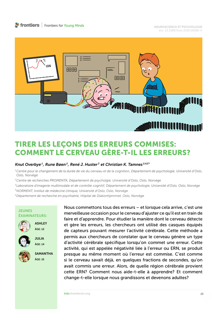 Compétences psychosociales. CPS. Ressources gratuites. PDF gratuit. Apprentissage. Cerveau de l'enfant. Philo pour enfants. Philosophie pour enfants. Neurosciences. Tout ce que vous et vos enseignants devriez savoir sur le cerveau en apprentissage.