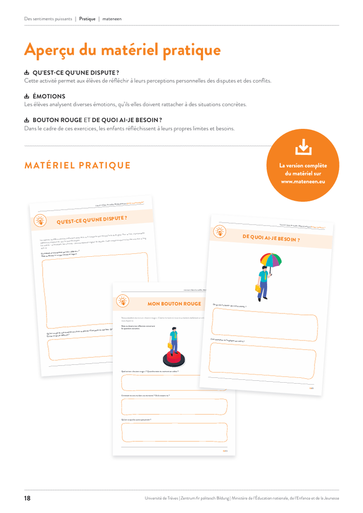 Compétences psychosociales. CPS. Ressources gratuites. PDF gratuit. Philosophie pour enfants. Philo pour enfants. CNV. Communication Non violente. Gestion de conflits en classe. Harcèlement scolaire.