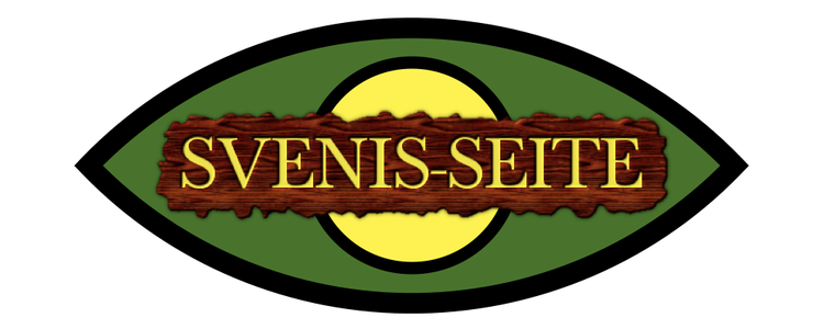 svenis-seites Webseite!