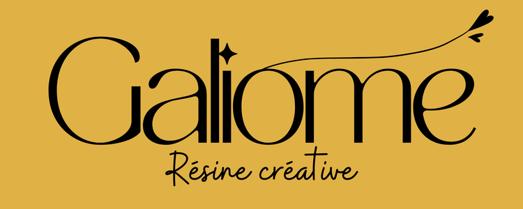 Galiome Résine Créative