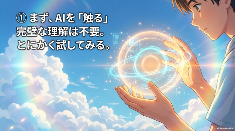AIを触る