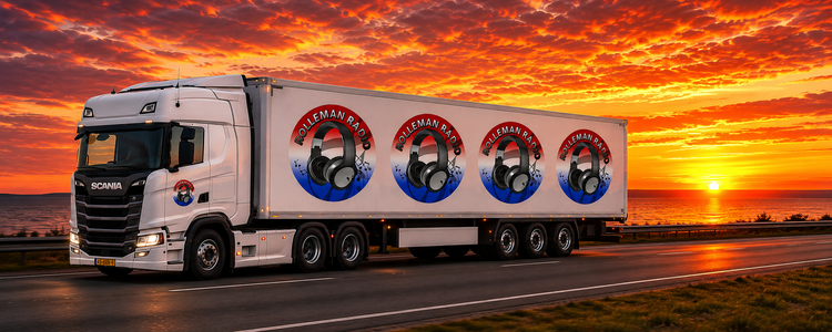 De website van rollemanradio!