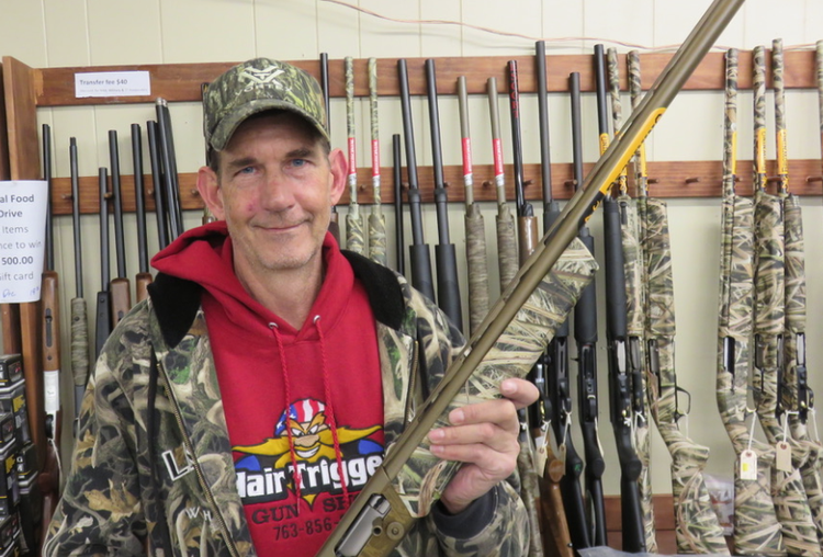 About Hair Trigger Hair Trigger Gun Shop Zimmerman Minnesota