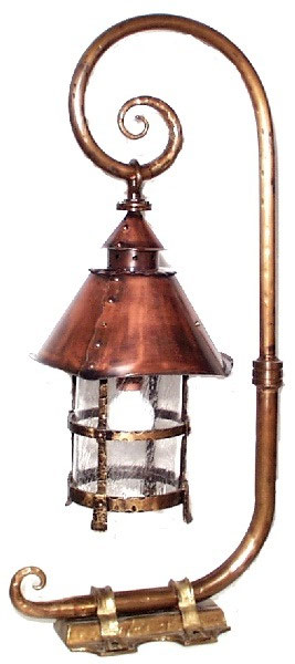 Aussenleuchten - diekupferschmiede