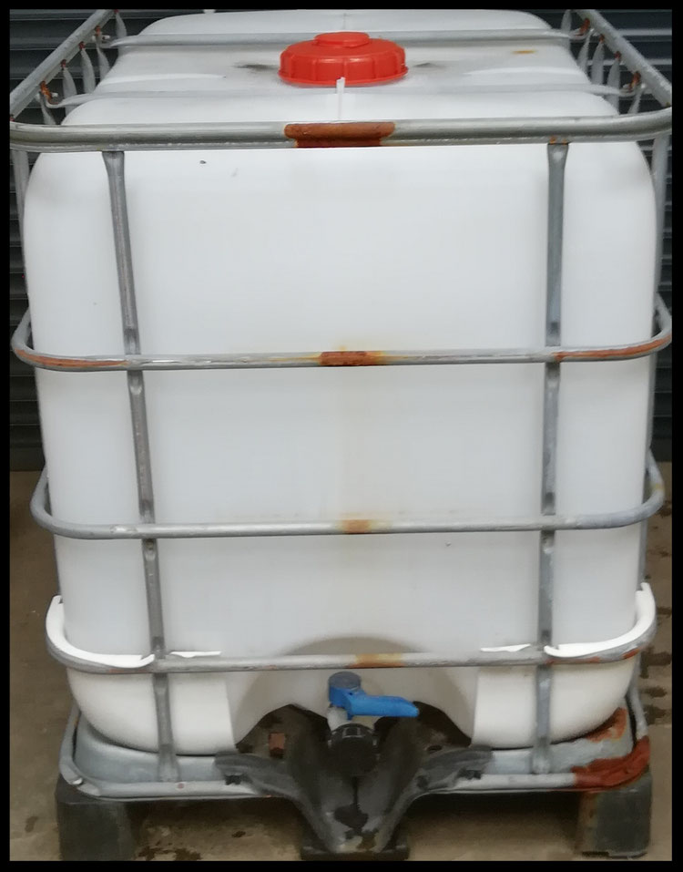 Ibc Container 2 Wahl