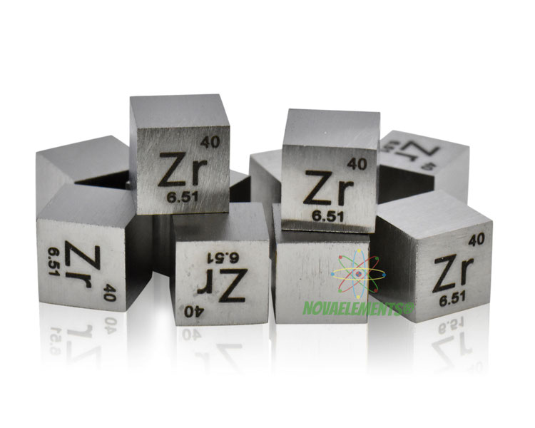 Buy Zirconium metal NovaElements