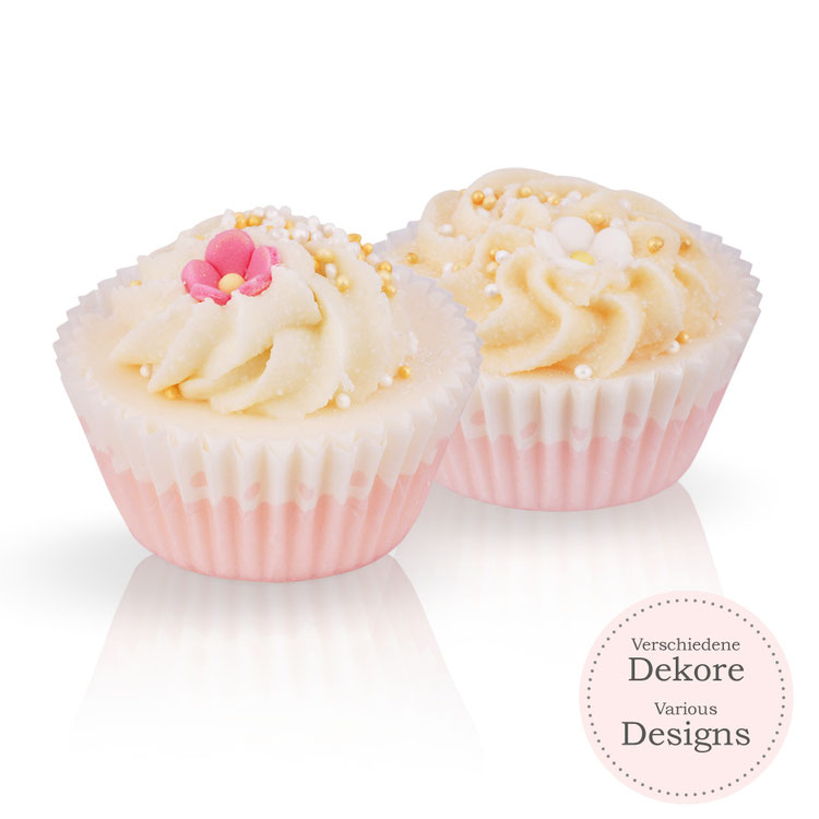 Badepralinen - Chic und Schnack - Feinkost, Dekoration, Stoffe, Badezusätze