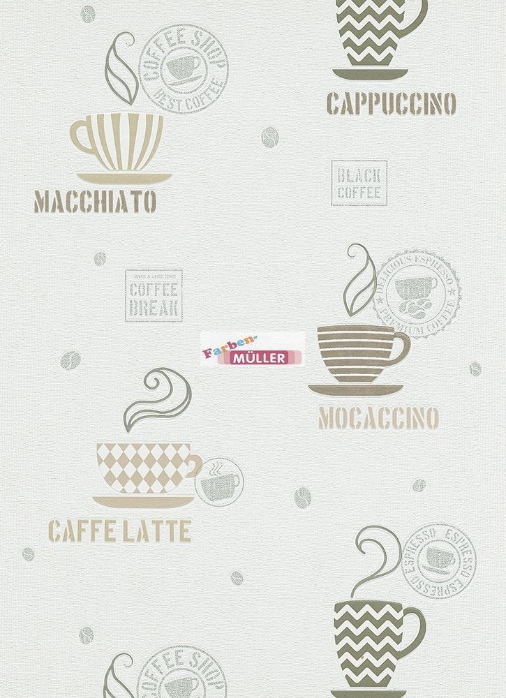 Deko Küchentapeten ab 6,95 € - farben-mueller-annaburg